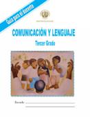 Guía Comunicación y Lenguaje, 3er grado